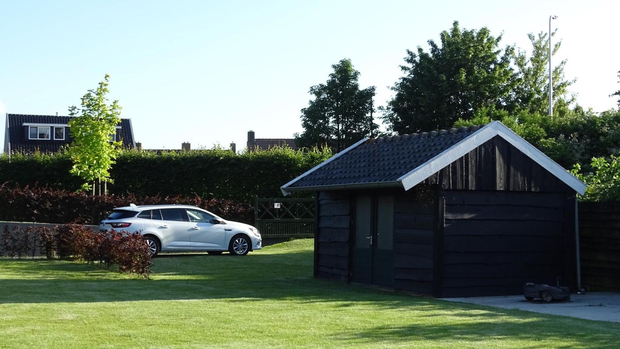 Mimosa Bed & Breakfast In Ijsselmuiden Zewnętrze zdjęcie