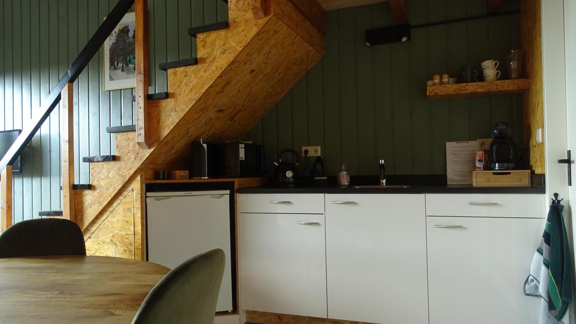 Mimosa Bed & Breakfast In Ijsselmuiden Zewnętrze zdjęcie