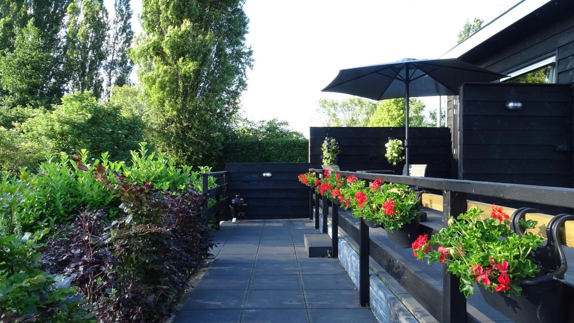 Mimosa Bed & Breakfast In Ijsselmuiden Zewnętrze zdjęcie