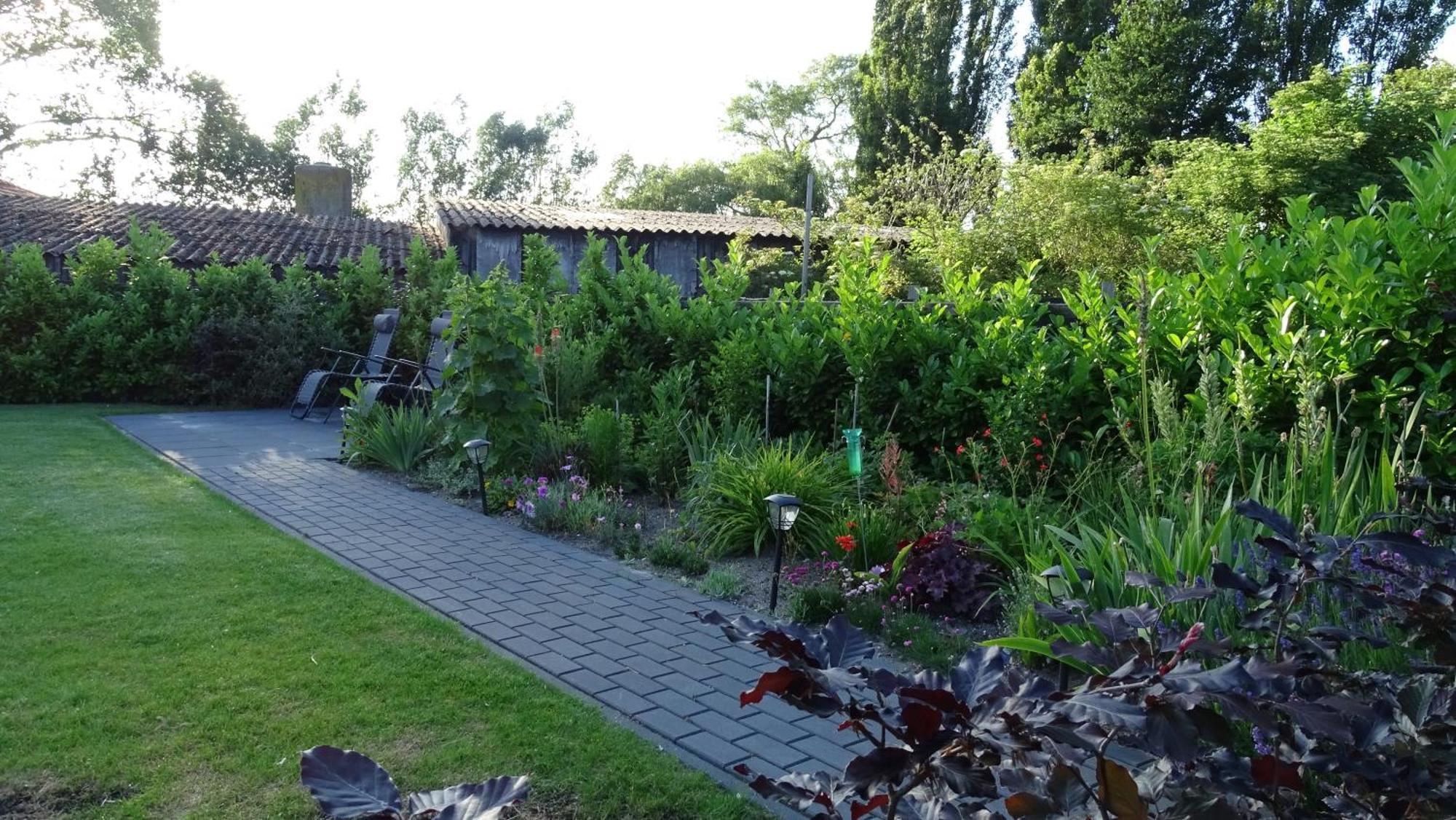 Mimosa Bed & Breakfast In Ijsselmuiden Zewnętrze zdjęcie