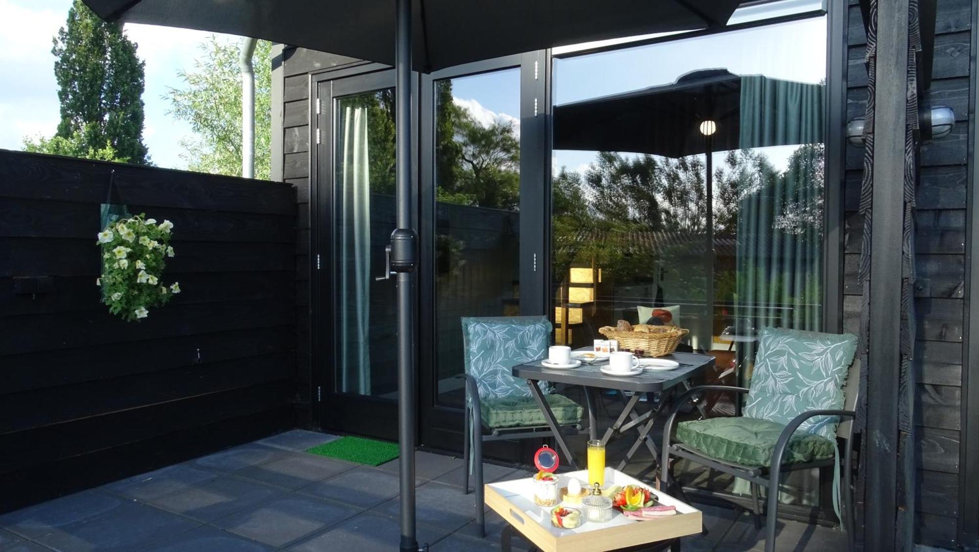 Mimosa Bed & Breakfast In Ijsselmuiden Zewnętrze zdjęcie