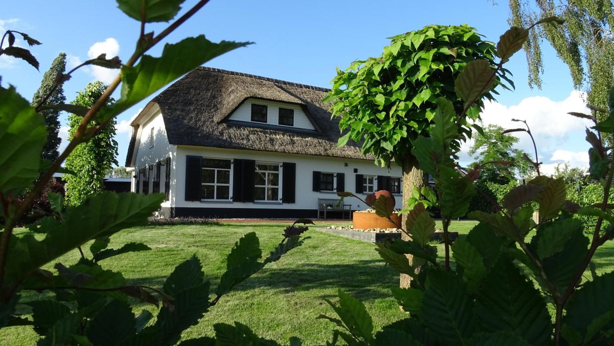 Mimosa Bed & Breakfast In Ijsselmuiden Zewnętrze zdjęcie