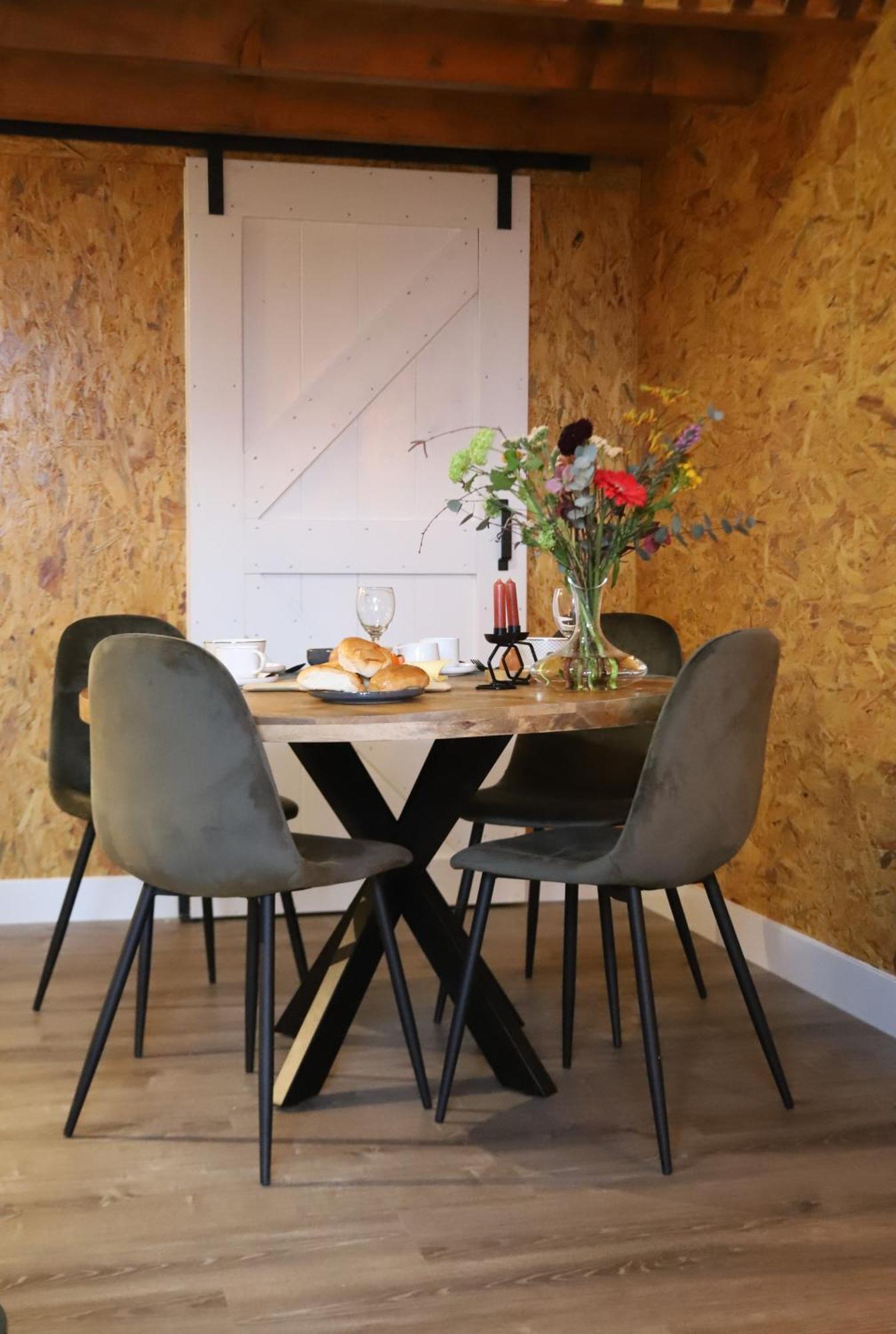 Mimosa Bed & Breakfast In Ijsselmuiden Zewnętrze zdjęcie