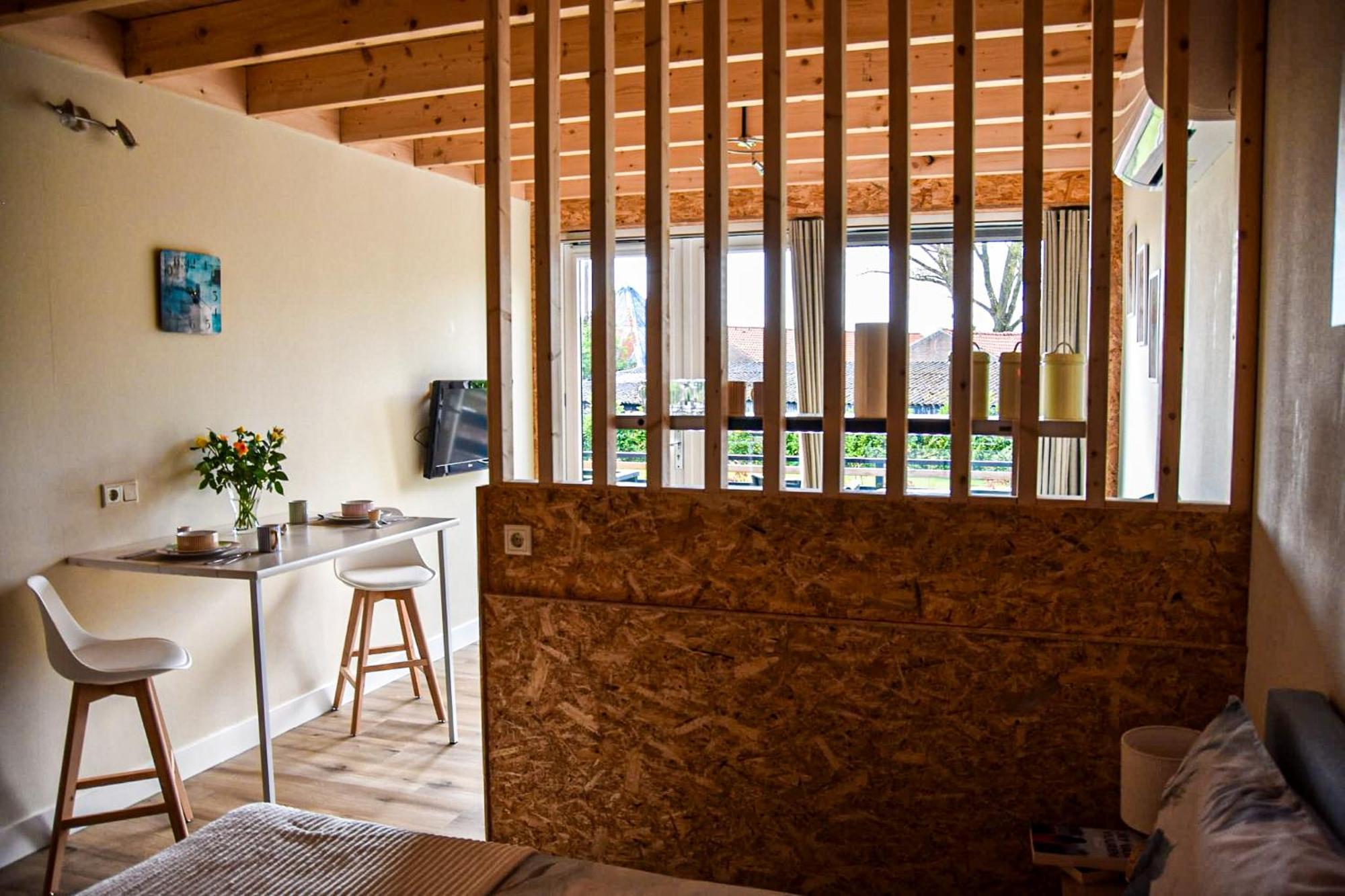 Mimosa Bed & Breakfast In Ijsselmuiden Zewnętrze zdjęcie