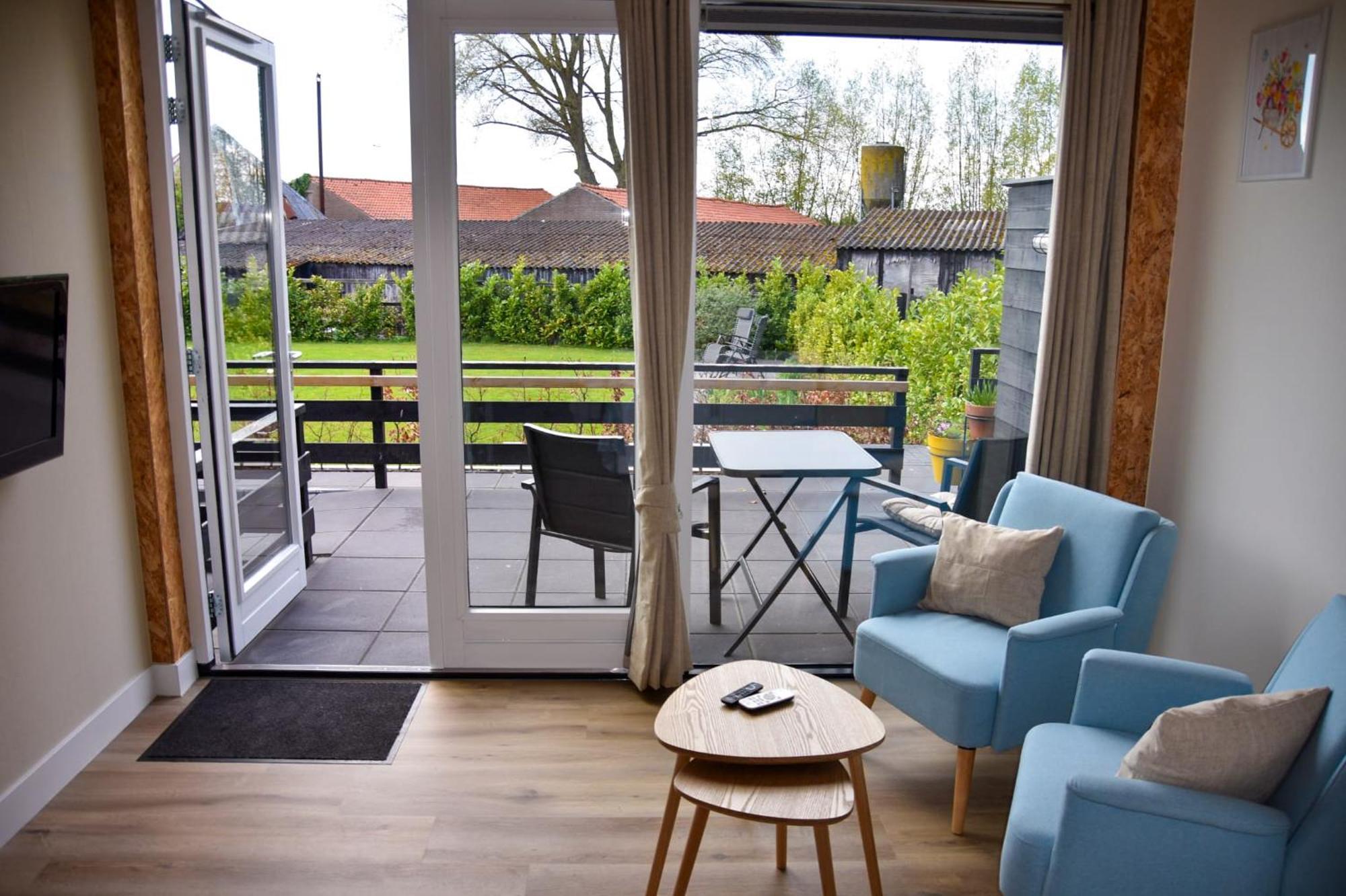Mimosa Bed & Breakfast In Ijsselmuiden Zewnętrze zdjęcie